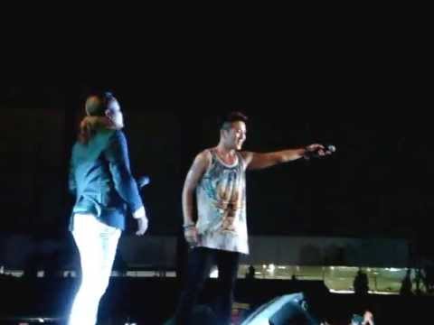 [Fancam] 130420 ERU feat SuLe Saranghaeo - at ERU Concert in Jakarta