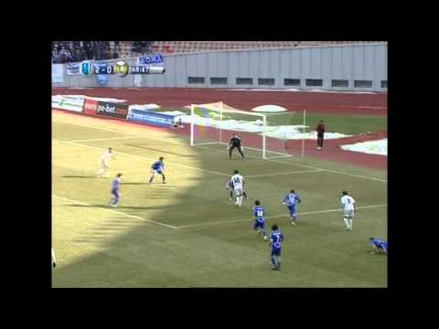 FC Dinamo Tbilisi 5:1 FC Baia