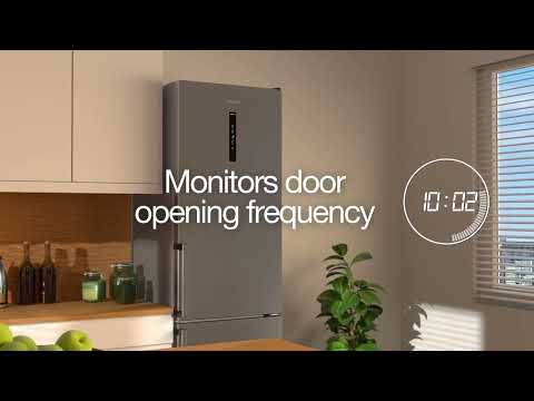 Холодильник Gorenje NRK619EABXL4