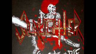 Slaughter - Incinerator (Surrender Or Die)