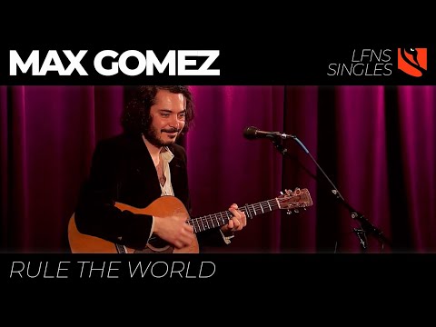 Rule The World | Max Gomez