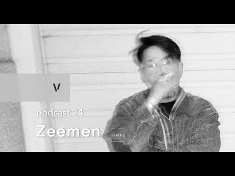 vurt pdcast 24 - Zeemen