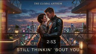 Still Thinkin' 'Bout You (Official Lyric Video) | The Global  🌎✨ 😍 😍 | EASY LISTENING MELODIES 😘 😘 |