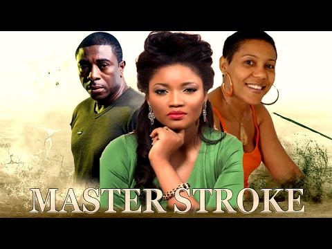 Master Stroke    -  Nigerian Nollywood Movie