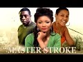 Master Stroke Nigerian Nollywood Movie