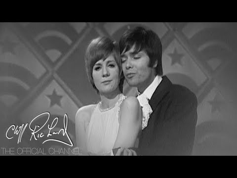 Cliff Richard & Cilla Black - Walk On By / The Look Of Love (Cilla, 19th Feb 1969)