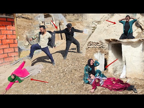 The presence of a lawyer to file a divorce petition for a husband from his evil first wife