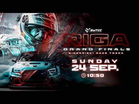 Riga BaTCC finals - Endurance Sunday Baltic Touring Car Championship