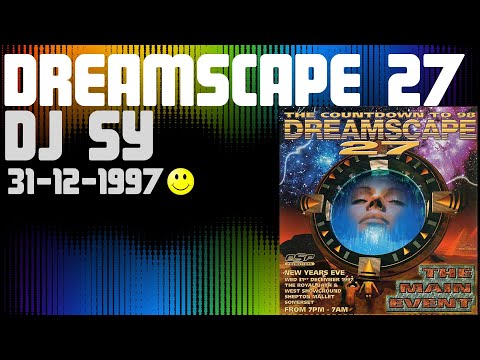 Dreamscape 27 - DJ Sy (31-12-1997)