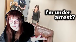 ENTITLED killer realizes she's never going home