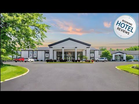 Days Inn by Wyndham Erie | Erie (PA), United States | Hotel Review ⭐