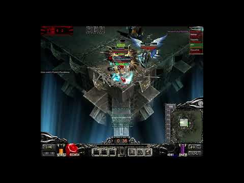 InfinityMU Castle Siege 21/2/2026