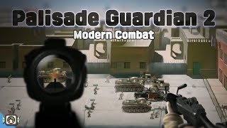 [플래시/존잼] Palisade Guardian 2 - Modern Combat : 나는 타워다