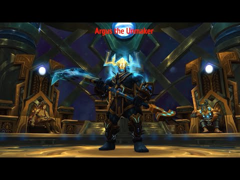 [VC] Mythic Argus the Unmaker