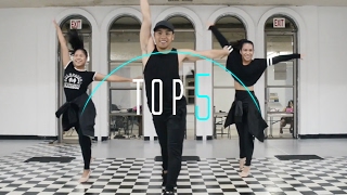 Far East Movement x Marshmello:  Freal Luv ft. Tinashe &amp; Chanyeol | Best Dance Videos