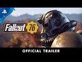 Гра Fallout 76 для PS4 (Blu-ray диск) SUB Б/В