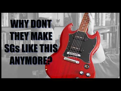 Gibson SG Classic 2009 -P90 - Heritage Cherry image 12