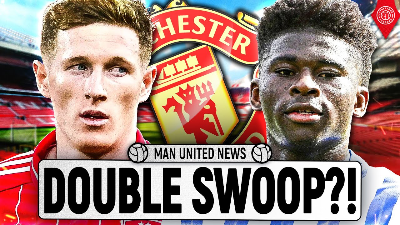 Manchester United Want TWO Midfielders! Elliot Anderson 'Well Positioned' To Join! | Man United News