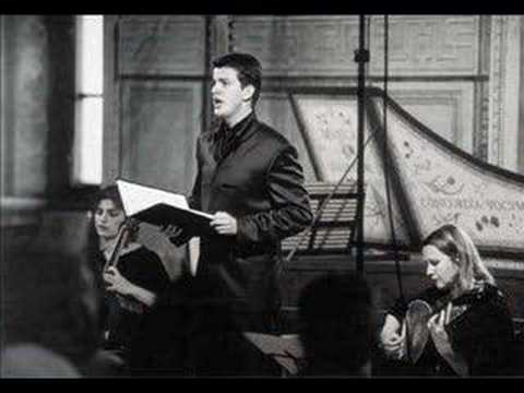 Philippe Jaroussky - il Tigrane: Fara la mia spada - Vivaldi