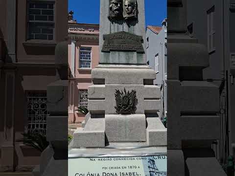 Cidade histórica e linda. Bento Gonçalves Rio Grande do Sul-RS-Brasil 🇧🇷