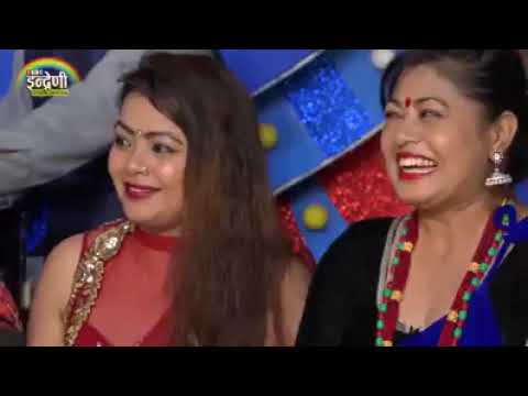 Meri sanu kaha chhau meksham khattiप्रेमी प्रेमिका १० बर्ष पछि इन्द्रेणीमा भेट्दा के भयो यो भिडियो