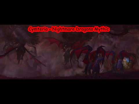 Nightmare Dragons Mythic