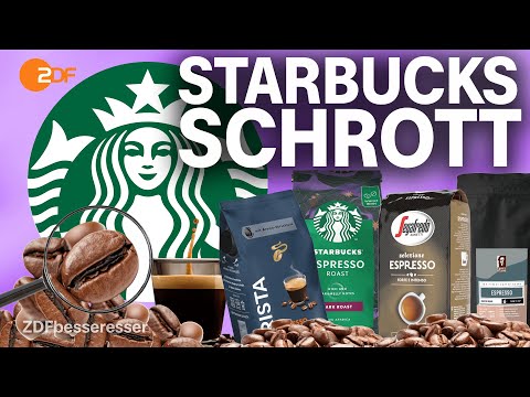Röst Ramsch: So schlecht schneiden Starbucks Bohnen im Qualitätstest ab