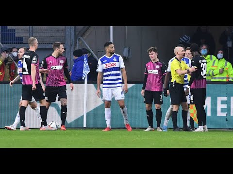 MSV Duisburg: Reaktionen auf Spielabbruch wegen Rassismus-Vorfall
