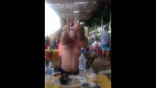 Mango Deck Dance 2015