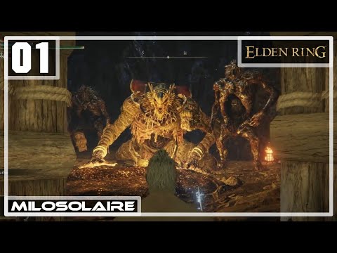 Elden Ring: Ascended Mod | Hell Mode | [First 2 Hours of Gameplay]