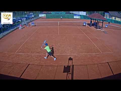 Zeman vs Čank 29 9 2017   MČR   Babytenis  Rakovník