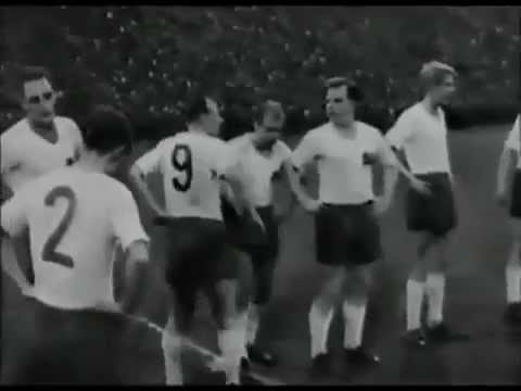 ECCC-1960/1961 Hamburger SV - FC Barcelona 2-1 (26...
