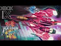 Raiden Iv X Mikado Remix xboxseriesx Overkill Mode Game