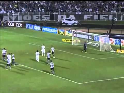 XV de Piracicaba 1 x 1 Corinthians - Paulistão 20-03-2013