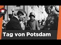Tag Von Potsdam Einfach Erklärt Reichstagswahl 1933 Tag Von Potsdam Und Seine Folgen Erklärt