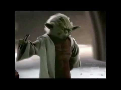 Yoda Sings 