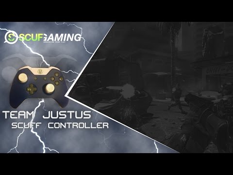 Team Justus Pro Scuf 1 unboxing