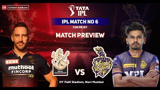🔴LIVE: RCB vs KKR Match 5 | IPL Live Streaming | Live Score | Tamil | THIMIRU