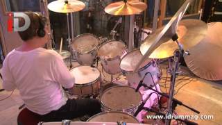 Gary Husband performs New Blues, Old Bruise - John McLaughlin - iDrum Magazine