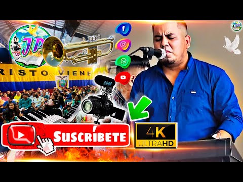 AVIVAMIENTO Y FUEGO | Salmista Samuel Joel Paredes Sanchez | Iglesia Remanente de Fe | DURAN Ecuador