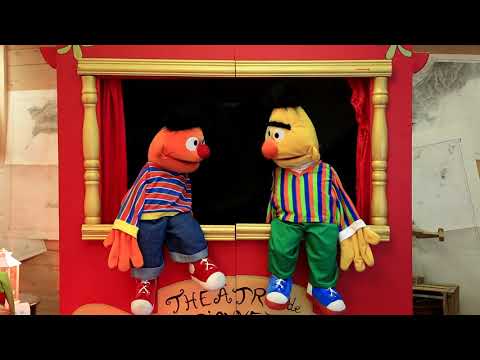 Sanary - [SPECTACLES DE MARIONNETTES]🎭😉 Episode 1 en Vidéo !