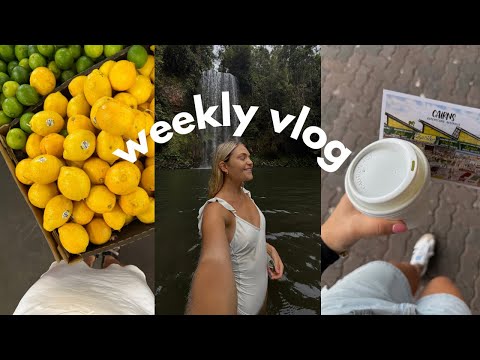 WEEKLY VLOG: a few days in my life|| Sabrina