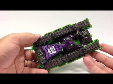 Transformers - GDO Voyager MEGATRON