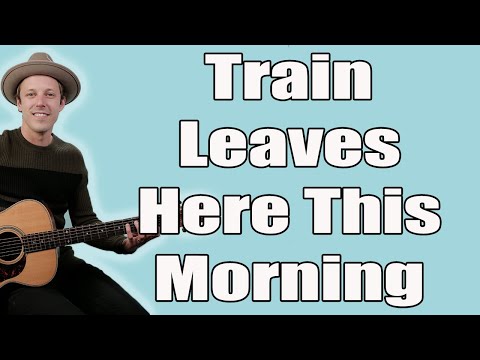 Train Leaves Here This Mornin' - Eagles
