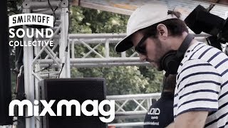 Tensnake - Live @ #SmirnoffHouse, Lovebox 2017