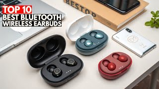 Top 10 Best Bluetooth Wireless Earbuds 2026 - Buying Guide