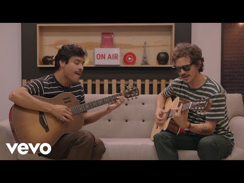 Vacación - Amor De Verano (En Vivo/Acústico)
