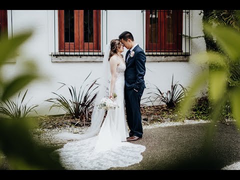 Nicola Deerness - Marriage Celebrant video.