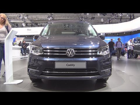 Volkswagen Caddy Highline