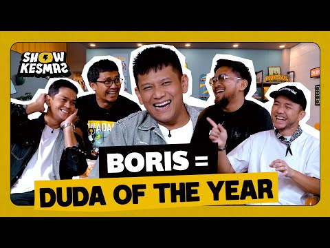 SHOWKESMAS - SARANA PRASARANA TUMBAL ALA KELUARGA BORIS
